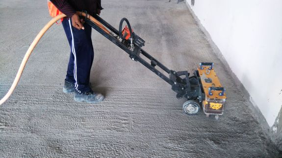 Floor Preperation